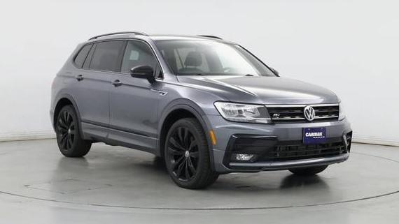 VOLKSWAGEN TIGUAN 4MOTION 2021 3VV2B7AX7MM048851 image